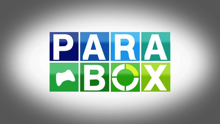 PARABOX - 2D Logoanimation